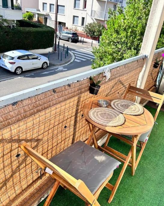 Le Petit Midi - Parking - Metro - Fibre - Canal Тулуза Екстериор снимка